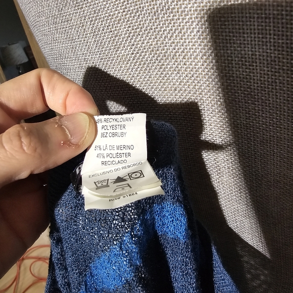 PATAGONIA wool blend sweater - Picture 6 of 6